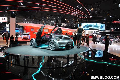 Photo Gallery: Other automakers at 2010 Paris Motor Show