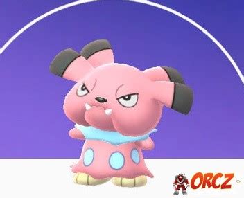 Pokemon Go: Snubbull - Orcz.com, The Video Games Wiki