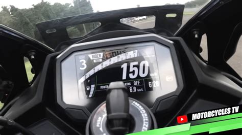 Top Speed, New 2023 kawasaki Ninja Zx4rr Sound, Official Video, Walk ...