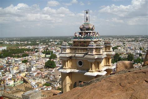 Trichy Sightseeing: Express Yourself in Trichy | Veena World