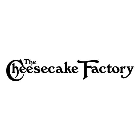 The Cheesecake Factory Logo PNG Transparent & SVG Vector - Freebie Supply