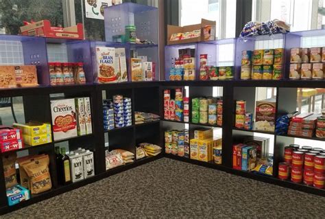 Food Pantry at Pacific | University of the Pacific