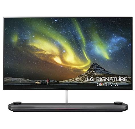 LG OLED77W7P 77" Signature OLED 4K HDR Smart TV