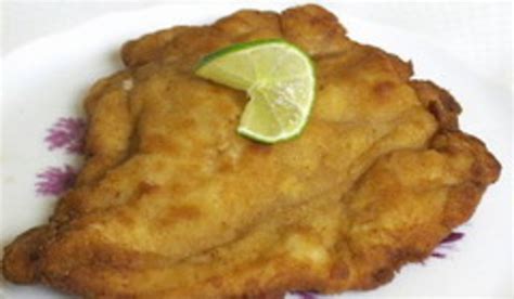 Breaded Steak (Bistec Empanizado) Recipe - Food.com