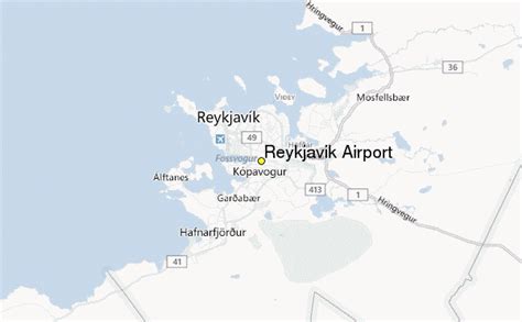 Reykjavik Airport Weather Station Record - Historical weather for Reykjavik Airport, Iceland