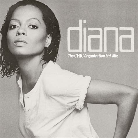 JAZZ CHILL : Legendary 1980 Diana Ross Album, 'diana -- the original CHIC mix', Gets Its First ...