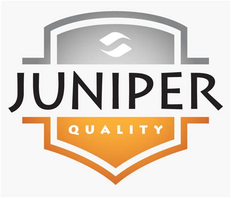 Juniper Quality Logo - Graphic Design, HD Png Download , Transparent ...