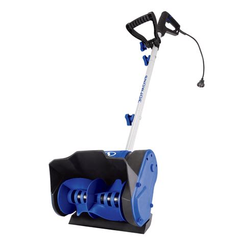 Snow Joe 320E Electric Snow Shovel | 10-Inch | 8-Amp - Walmart.com ...