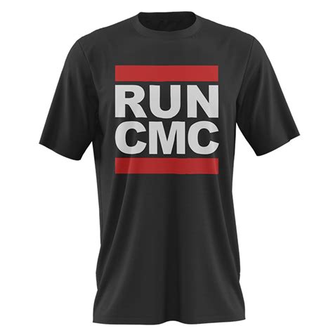 RUN CMC Short Sleeve Shirt – CMC Triggers