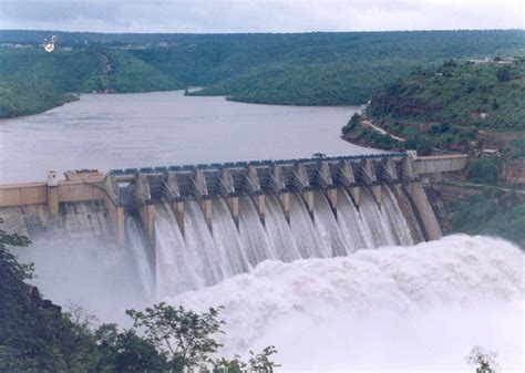 Hydroelectric Dams In India