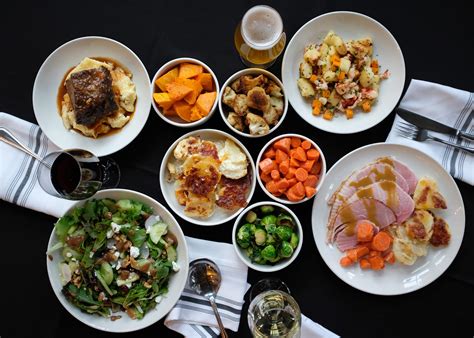 Order Christmas dinner from these local restaurants for an at-home feast