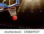 Basketball Shot #4 Free Stock Photo - Public Domain Pictures