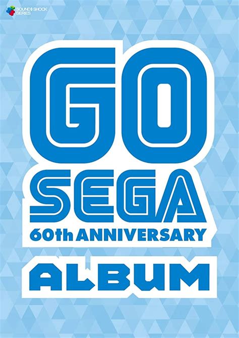 GO SEGA - 60th ANNIVERSARY Album