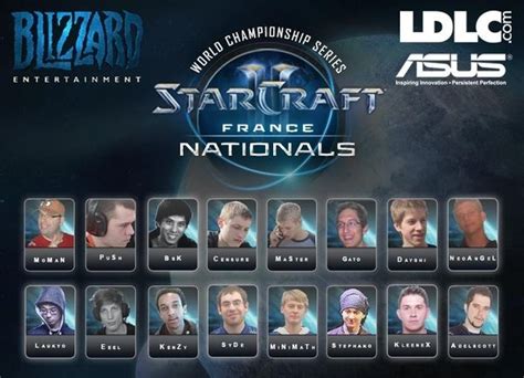 2012 StarCraft II World Championship Series: France Nationals ...