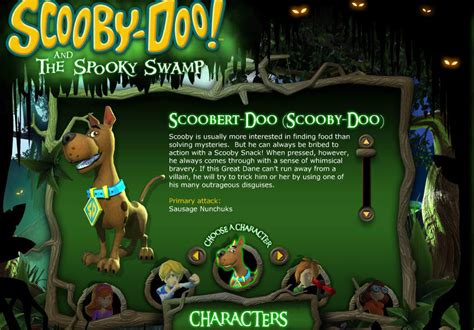 Scooby doo spooky swamp download - sirlimfa