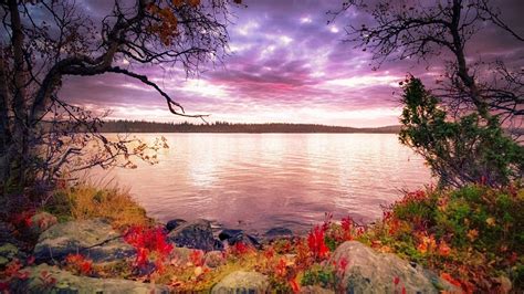 Autumn Tranquility Wallpapers - Wallpaper Cave