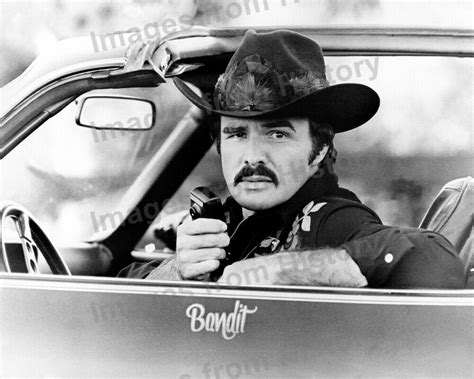 8x10 Print Burt Reynolds Smokey and the Bandit 1977 Universal #9711 ...