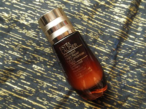 Estee Lauder Advanced Night Repair Eye Concentrate Matrix Review and Ingredients Analysis - of ...