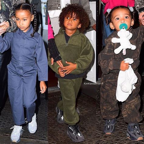 [8+] North West Saint West | #She Likes Fashion