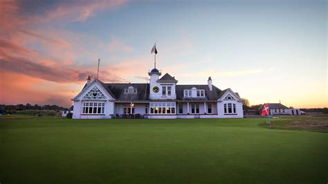 Angus – Castles, Carnoustie and Culture — Golf Traveller