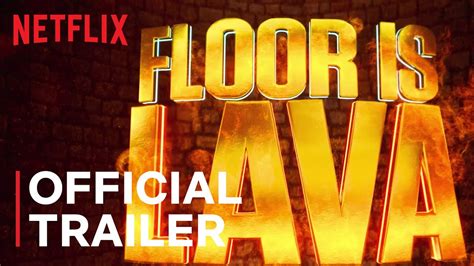 Floor is Lava | Official Trailer | Netflix - YouTube