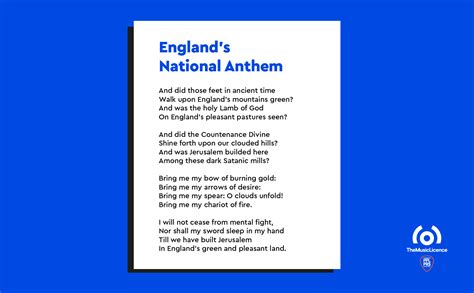 British national anthem lyrics - PPL PRS