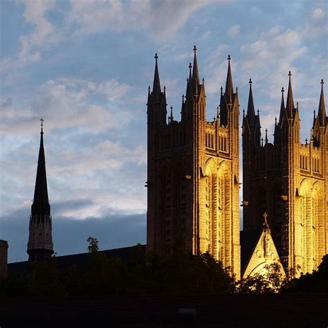 Basilica of Our Lady Immaculate – Guelph, Ontario - Atlas Obscura