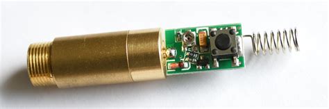 wiring - How to wire this “green laser module diode”? - Electrical Engineering Stack Exchange