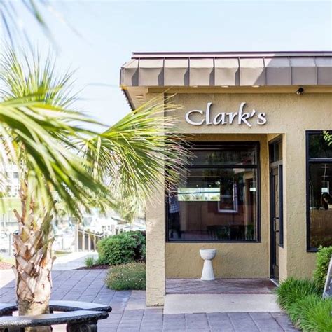 Clark's Seafood and Chop House Restaurant - Little River, SC | OpenTable