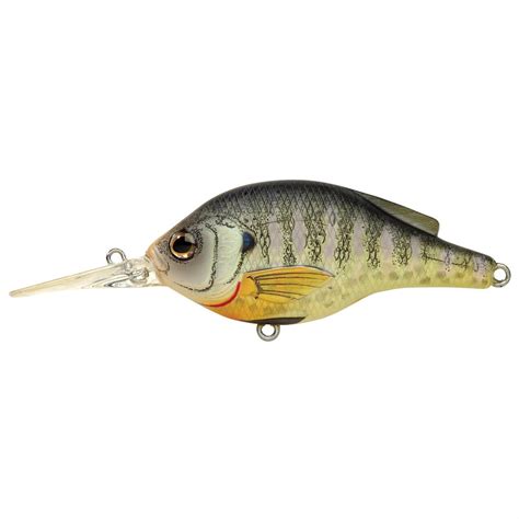 Live Target® 2 1/4" Bluegill Lure, Dives 5 - 6' - 213380, Crank Baits at Sportsman's Guide