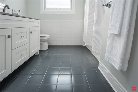 How To Paint Bathroom Tile Before And After – Everything Bathroom