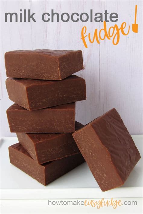 Chocolate Fudge Recipe Using Sweetened Condensed Milk | Deporecipe.co