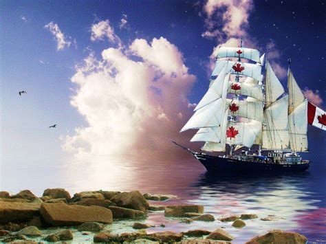 Tall Ships Wallpapers - Wallpaper Cave