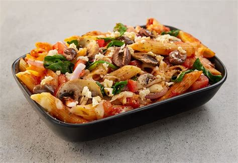 Vegorama Pasta - Domino's Pizza