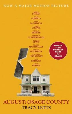 August: Osage County book by Tracy Letts | 5 available editions ...