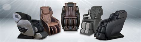 Massage Chair Comparison Chart - RELAXONCHAIR