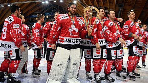 It’s a Three-Peat for Canada at Spengler Cup | Hockey Canada