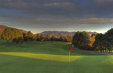 The Broadmoor Golf Club | golfcourse-review.com