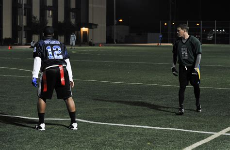 intramural flag football