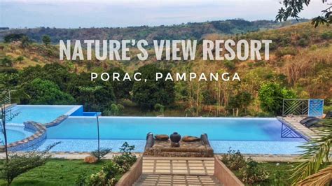 NATURE'S VIEW RESORT l PORAC, PAMPANGA (Stunning new getaway ...