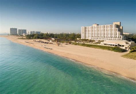 Fll Marriott Harbor Beach Resort And Spa vacation deals - Lowest Prices ...