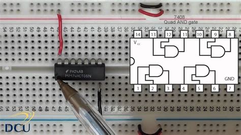 Digital Electronics: Logic Gates - Integrated Circuits Part 1 - YouTube