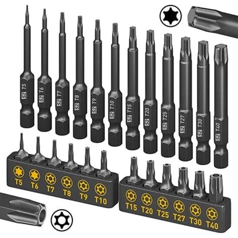 10 Best Torx Sets 2024 - Top Picks & Reviews