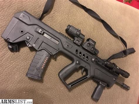 ARMSLIST - For Sale/Trade: IWI Tavor Sar with extras