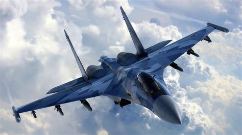Sukhoi Su Hd Wallpaper Background Image X Id | Hot Sex Picture