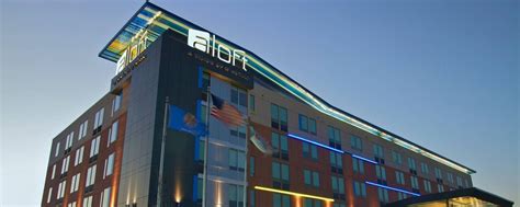 Aloft Tulsa - Tulsa | SPG