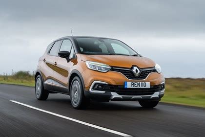 Renault Captur specs, dimensions, facts & figures