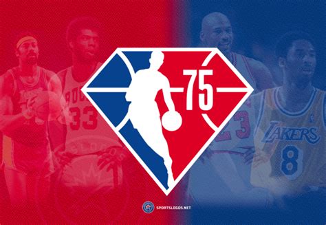 NBA Releases 75th Anniversary Logo for 2021-22 Season – SportsLogos.Net News