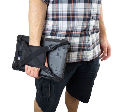 Dell Latitude Rugged 12 Elastic X Strap - InfoCase