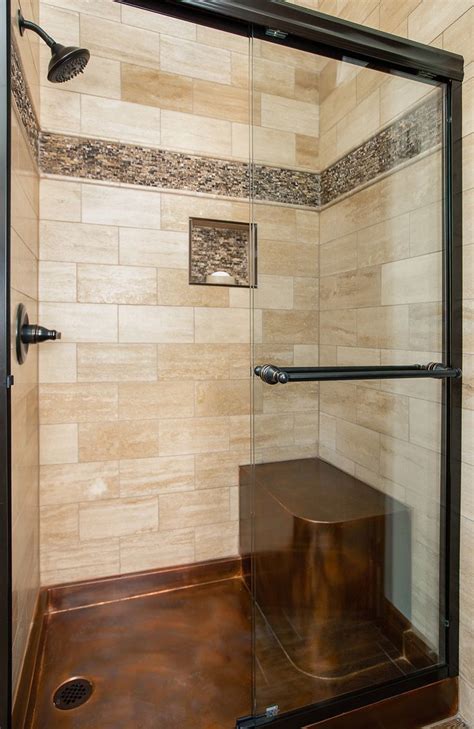 Custom Shower Pan - Copper Shower Pan - Shower Floor Pan Metal ...